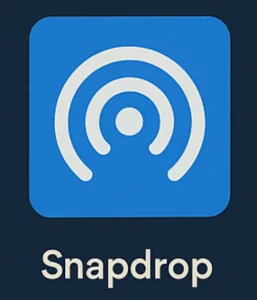 Snapdrop logo