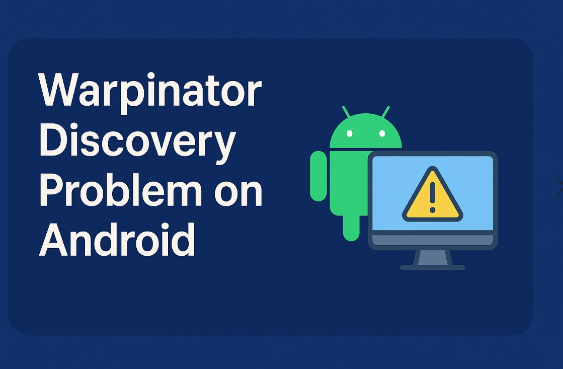 How to Fix Warpinator Not Discovering Devices