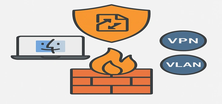 How to Use Warpinator Over VPN or VLAN
