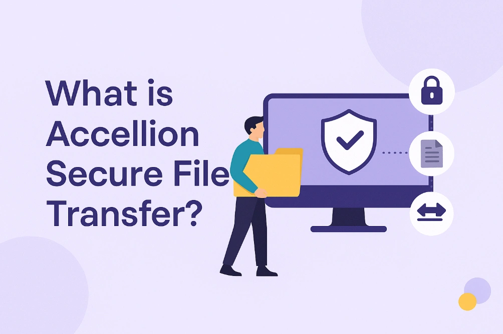 What is Accellion Secure File Transfer